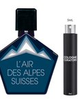SAMPLE - Tauer Perfumes L’air Des Alpes Suisses EDP