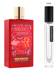 SAMPLE - Mes Bisous Balle Rouge Extrait