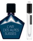 SAMPLE - Tauer Perfumes L’air Des Alpes Suisses EDP
