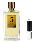 SAMPLE - Rosendo Mateu No 5 EDP