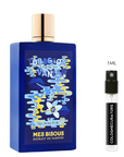 SAMPLE - Mes Bisous Tobacco Flirting With Vanilla Extrait