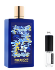 SAMPLE - Mes Bisous Tobacco Flirting With Vanilla Extrait