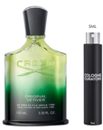 SAMPLE - Creed Original Vetiver EDP