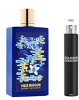 SAMPLE - Mes Bisous Tobacco Flirting With Vanilla Extrait