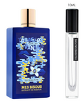 SAMPLE - Mes Bisous Tobacco Flirting With Vanilla Extrait