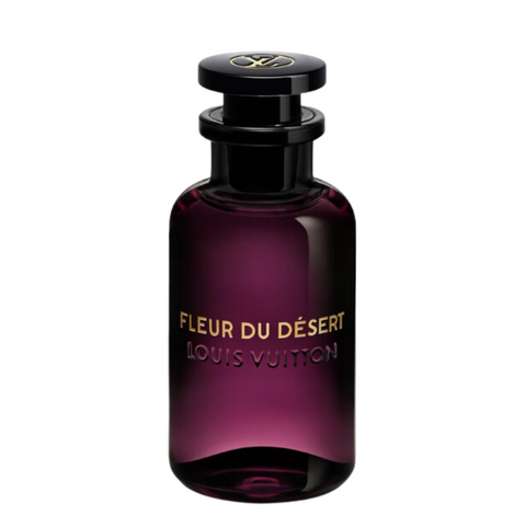 Louis Vuitton Fleur De Desert Fragrance Sample