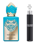 Stephane Humbert Lucas God Of Fire - 5mL Travel Size