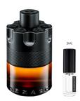 Azzaro The Most Wanted Parfum - 3mL Sample