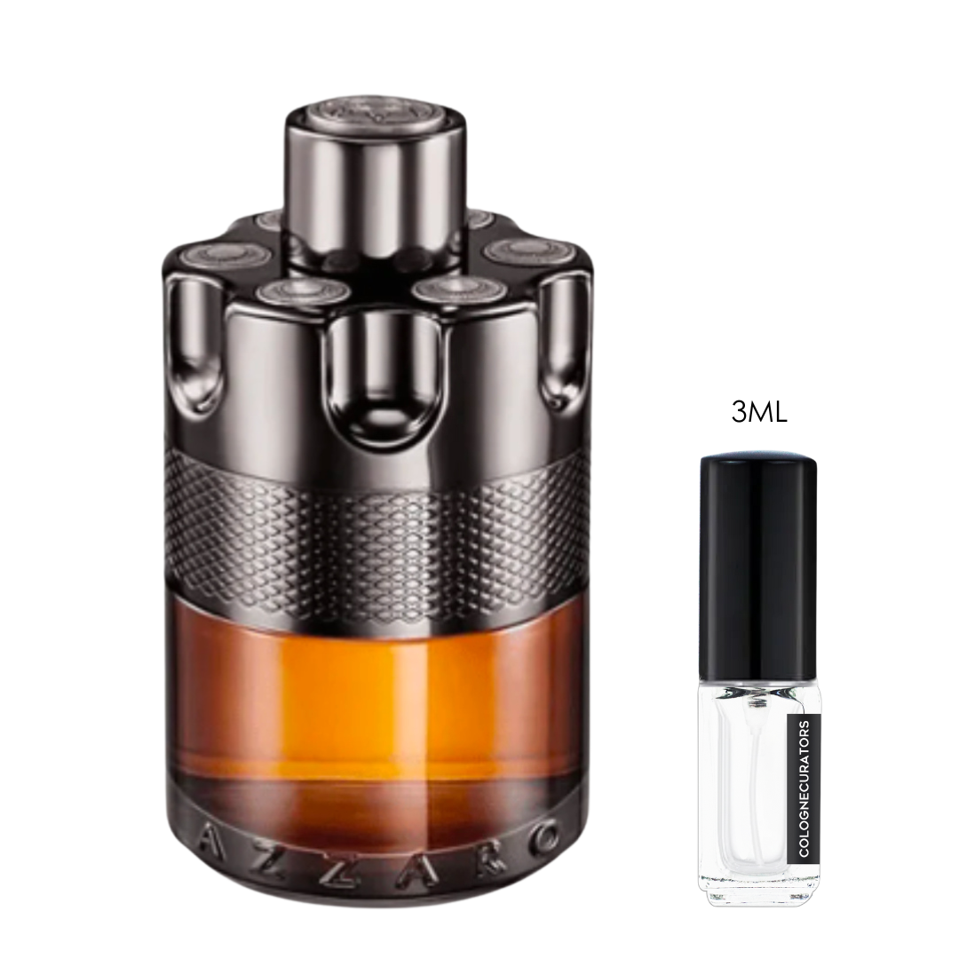 Wanted By Night EDP Fragrance Sample By Azzaro – colognecurators