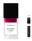 Bohoboco Wet Cherry Liquor EDP - 1mL Sample