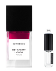Bohoboco Wet Cherry Liquor EDP - 3mL Sample