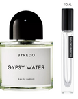 Byredo Gypsy Water - 10mL Sample