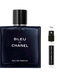 Chanel Bleu De Chanel Eau De Parfum - 1mL Sample