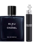 Chanel Bleu De Chanel Eau De Parfum - Travel Sample