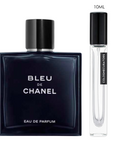 Chanel Bleu De Chanel Eau De Parfum - 10mL Sample