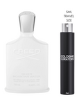 Creed Silver Mountain Water - Travel Sample