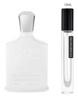 Creed Silver Mountain Water - 10mL Sample