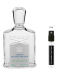 Creed Virgin Island Water - 1mL Sample