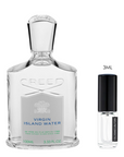 Creed Virgin Island Water - 3mL Sample