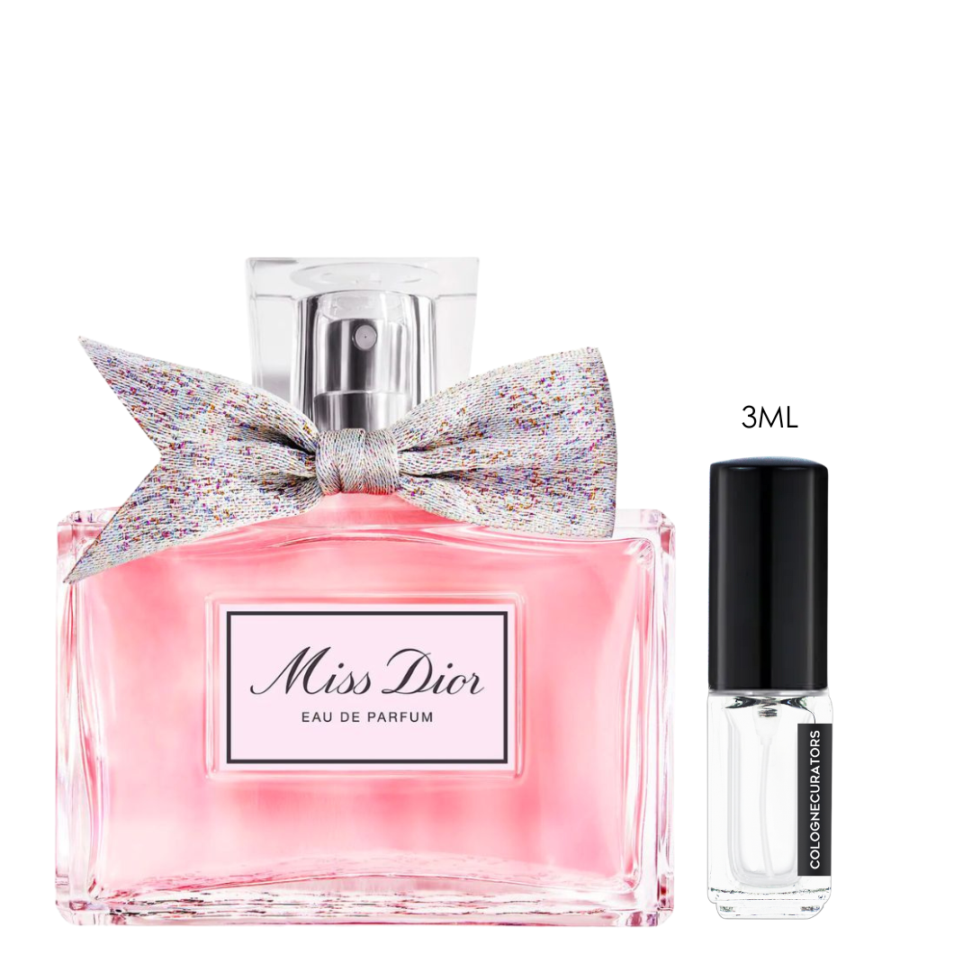 Miss Dior EDP Fragrance Sample by Dior – colognecurators