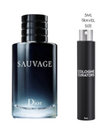 Dior Sauvage Eau De Toilette - Travel Sample