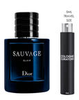 Dior Sauvage Elixir - Travel Sample