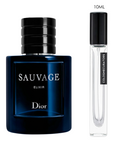 Dior Sauvage Elixir - 10mL Sample