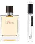 Terre D'Hermes Eau De Toilette - 10mL Sample