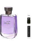 Rasasi Hawas - 1mL Sample