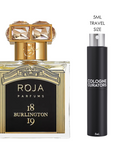 Roja Parfums Burlington 1819 - Travel Sample