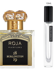 Roja Parfums Burlington 1819 - 10mL Sample