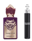 Stephane Humbert Lucas Crying of Evil - Travel Sample