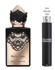 Stephane Humbert Lucas Mortal Skin - Travel Sample