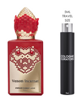 Stephane Humbert Lucas Venom Incarnat Fragrance - Travel Sample