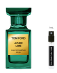 Tom Ford Azure Lime EDP - 1mL Sample