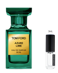 Tom Ford Azure Lime EDP - 3mL Sample