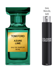 Tom Ford Azure Lime EDP - Travel Sample