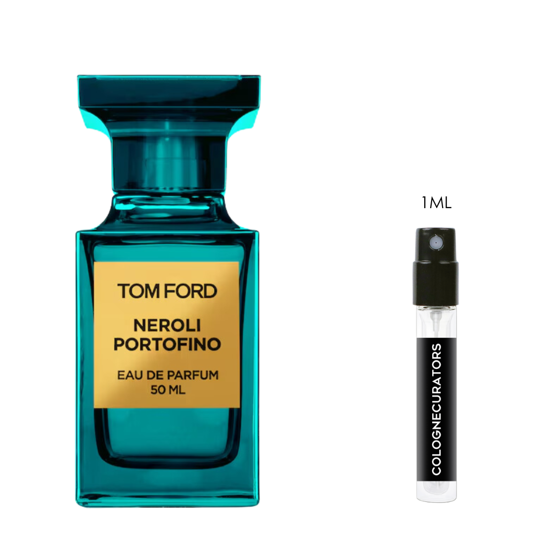 Neroli Portofino EDP Fragrance Sample by Tom Ford – colognecurators