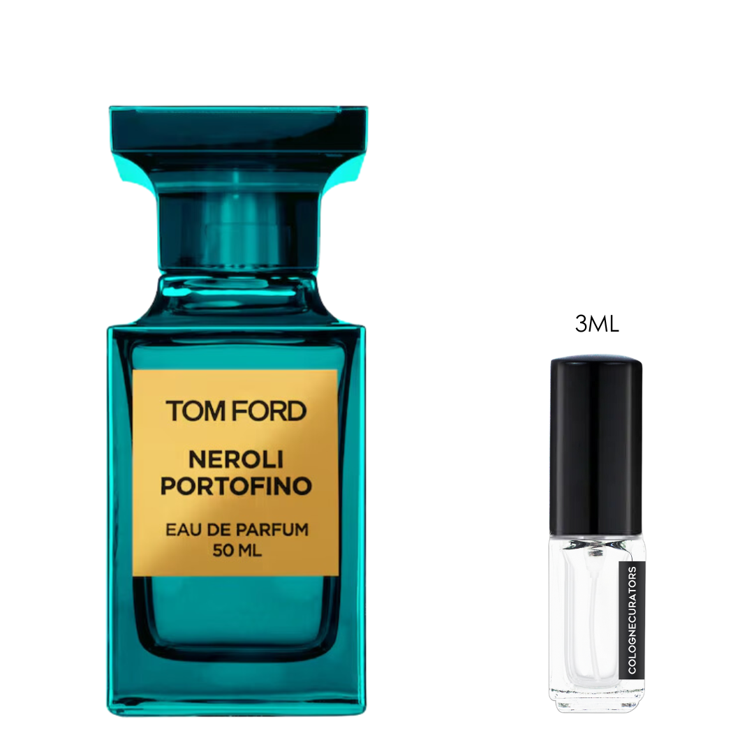 Neroli Portofino EDP Fragrance Sample by Tom Ford – colognecurators