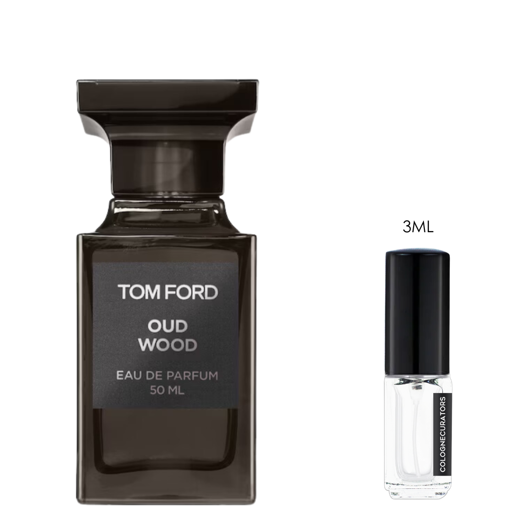 Oud Wood EDP Fragrance Sample by Tom Ford – colognecurators Oud Wood EDP Fragrance Sample by Tom Ford – colognecurators