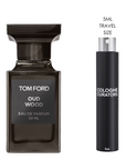 Tom Ford Oud Wood - Travel Sample