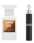 Tom Ford Soleil De Feu - Travel Sample