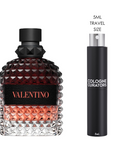 Valentino Born In Roma Coral Fantasy - Travel Sample