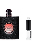 Yves Saint Laurent Black Opium EDP - 3mL Sample