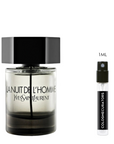 Yves Saint Laurent La Nuit De L'homme - 1mL Sample