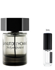 Yves Saint Laurent La Nuit De L'homme - 3mL Sample