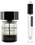Yves Saint Laurent La Nuit De L'homme - 10mL Sample