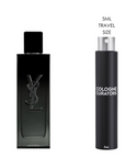 Yves Saint Laurent Myslf - Travel Sample