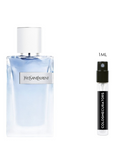 Yves Saint Laurent Y Eau Fraiche - 1mL Sample
