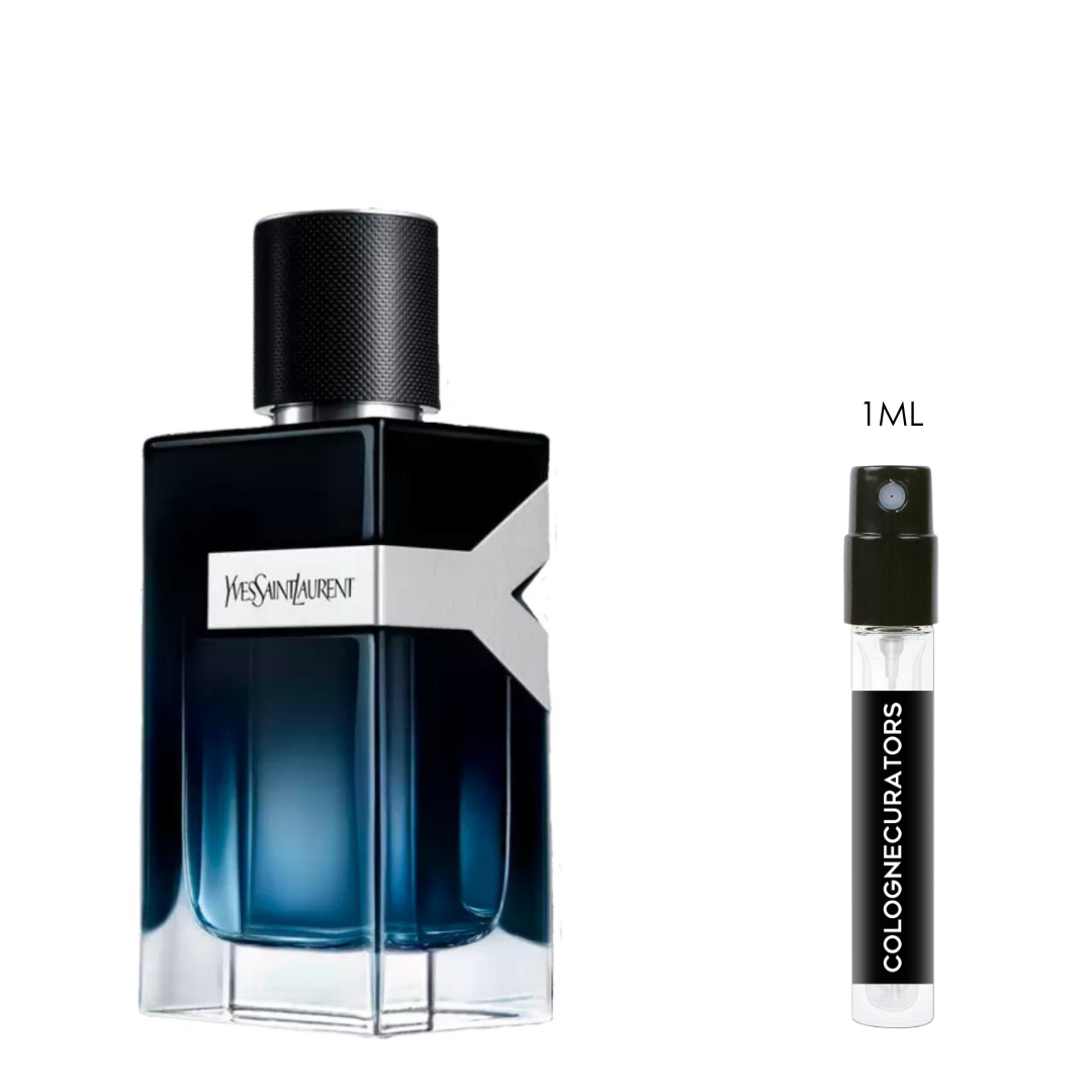 SAMPLE Yves Saint Laurent Y EDP - Main Image